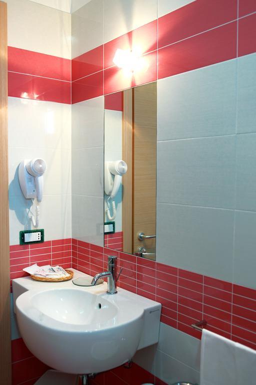 Aparthotel Brezza Di Grecale Trapani Habitación foto