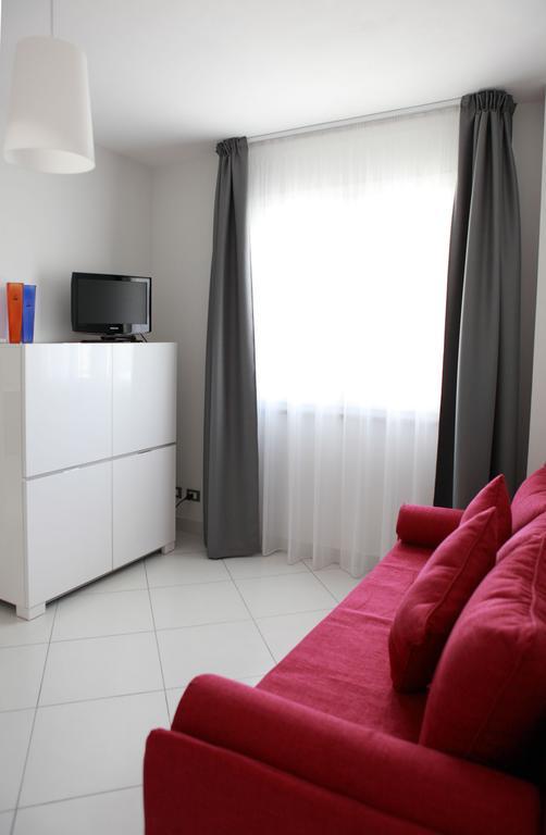 Aparthotel Brezza Di Grecale Trapani Habitación foto