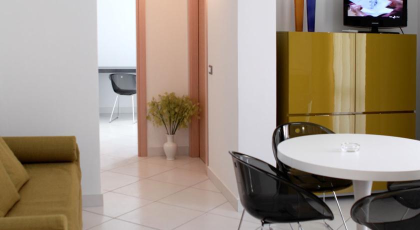 Aparthotel Brezza Di Grecale Trapani Habitación foto