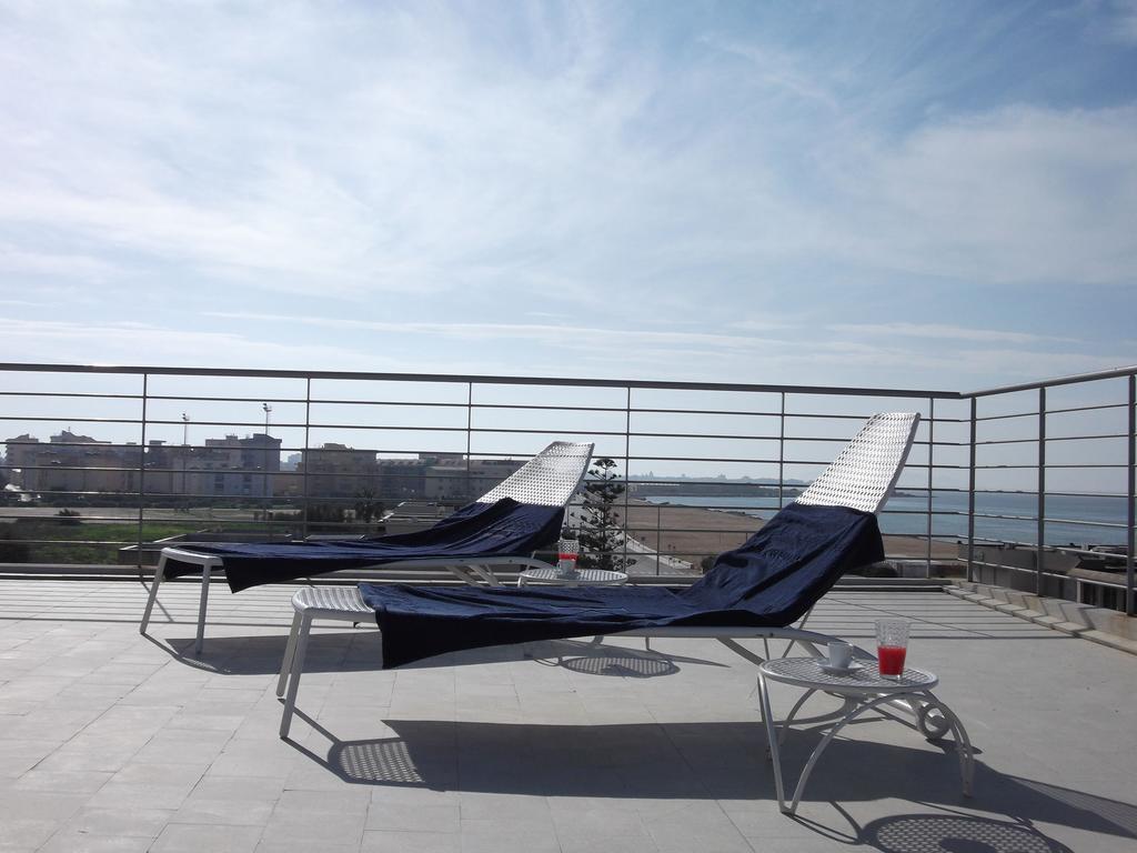 Aparthotel Brezza Di Grecale Trapani Exterior foto