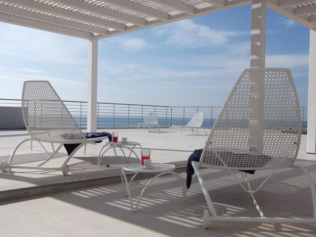 Aparthotel Brezza Di Grecale Trapani Exterior foto
