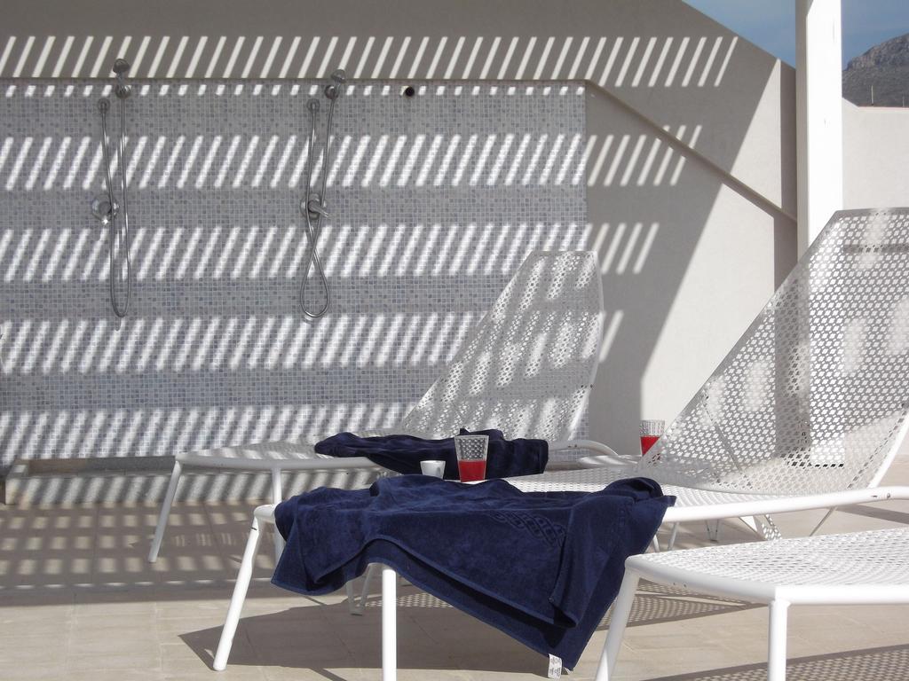Aparthotel Brezza Di Grecale Trapani Exterior foto