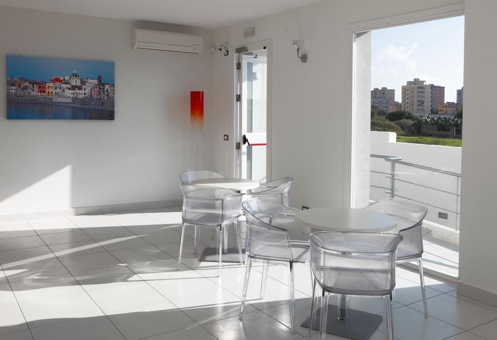 Aparthotel Brezza Di Grecale Trapani Exterior foto