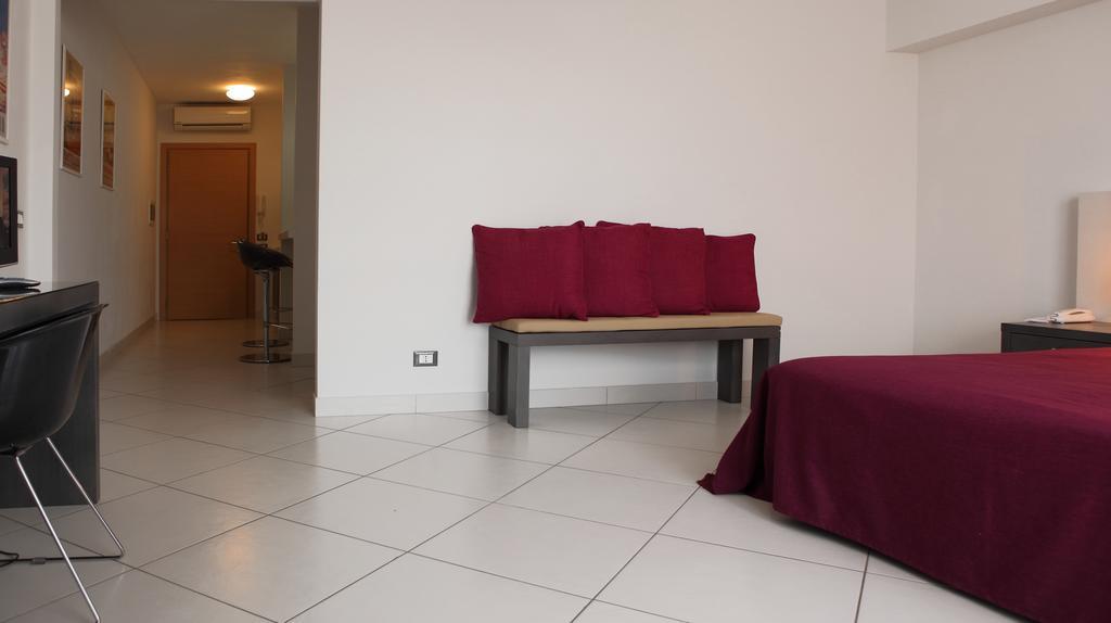 Aparthotel Brezza Di Grecale Trapani Exterior foto