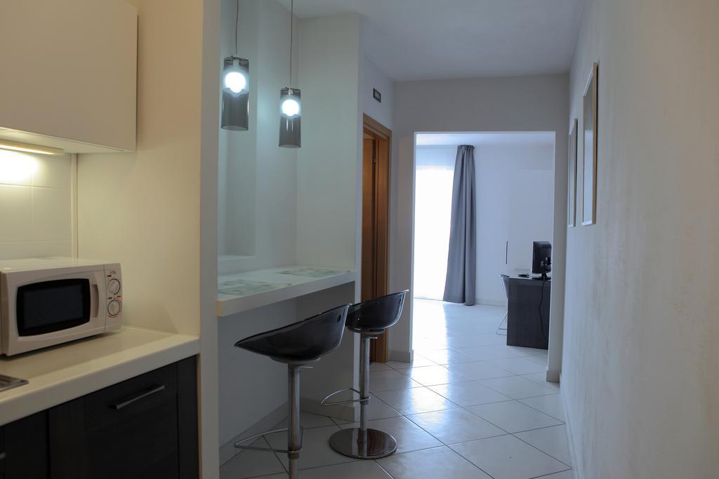Aparthotel Brezza Di Grecale Trapani Exterior foto