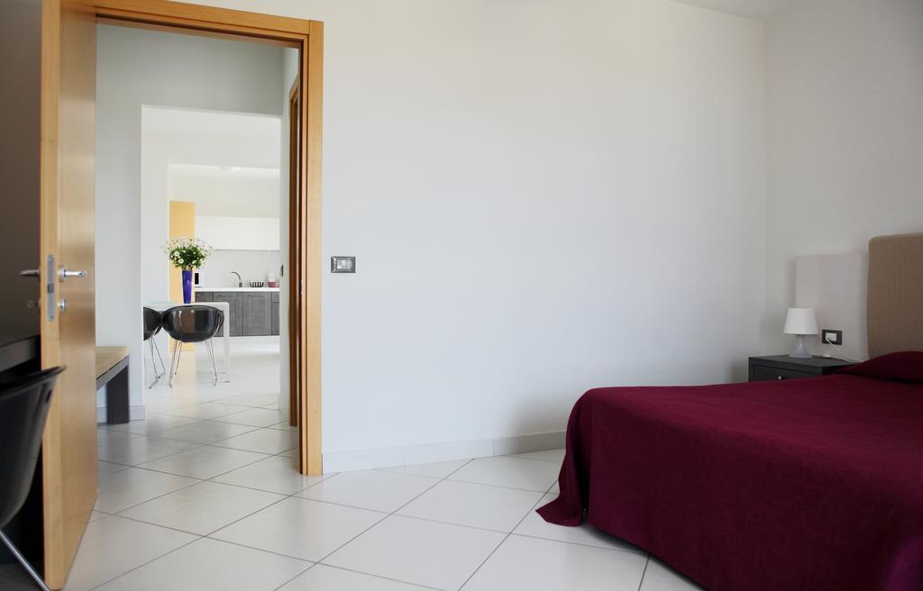 Aparthotel Brezza Di Grecale Trapani Exterior foto