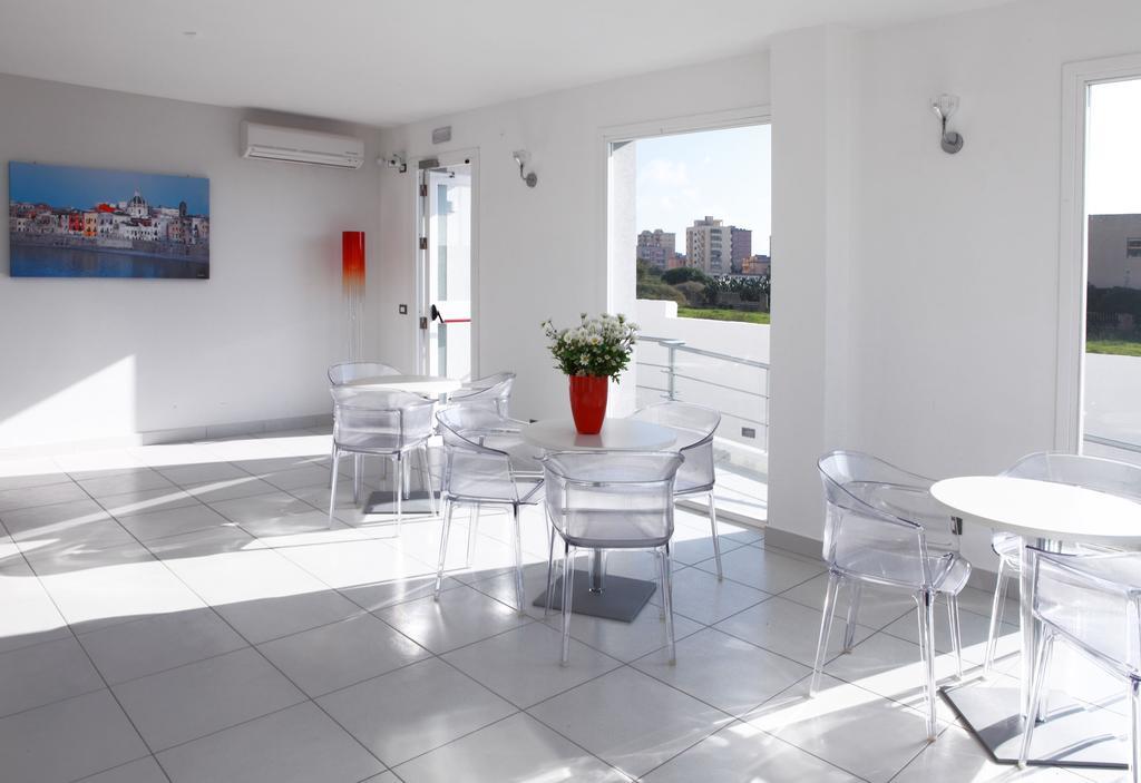 Aparthotel Brezza Di Grecale Trapani Exterior foto